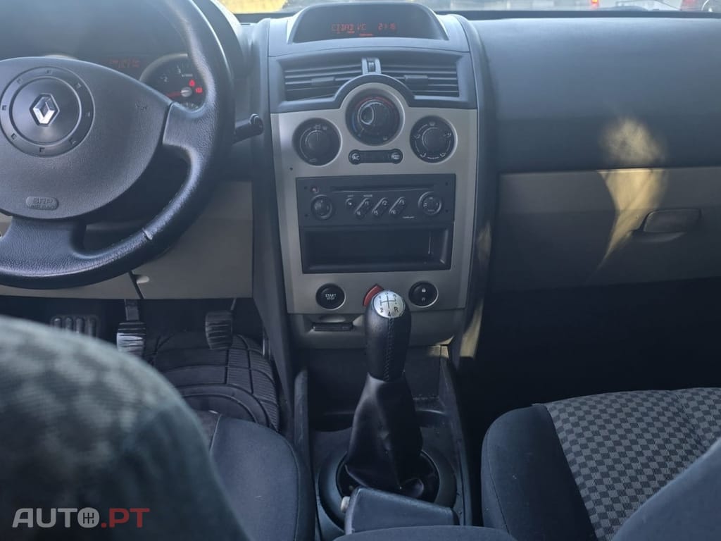 Renault Mégane Break 1.5 dCi C Dynamique