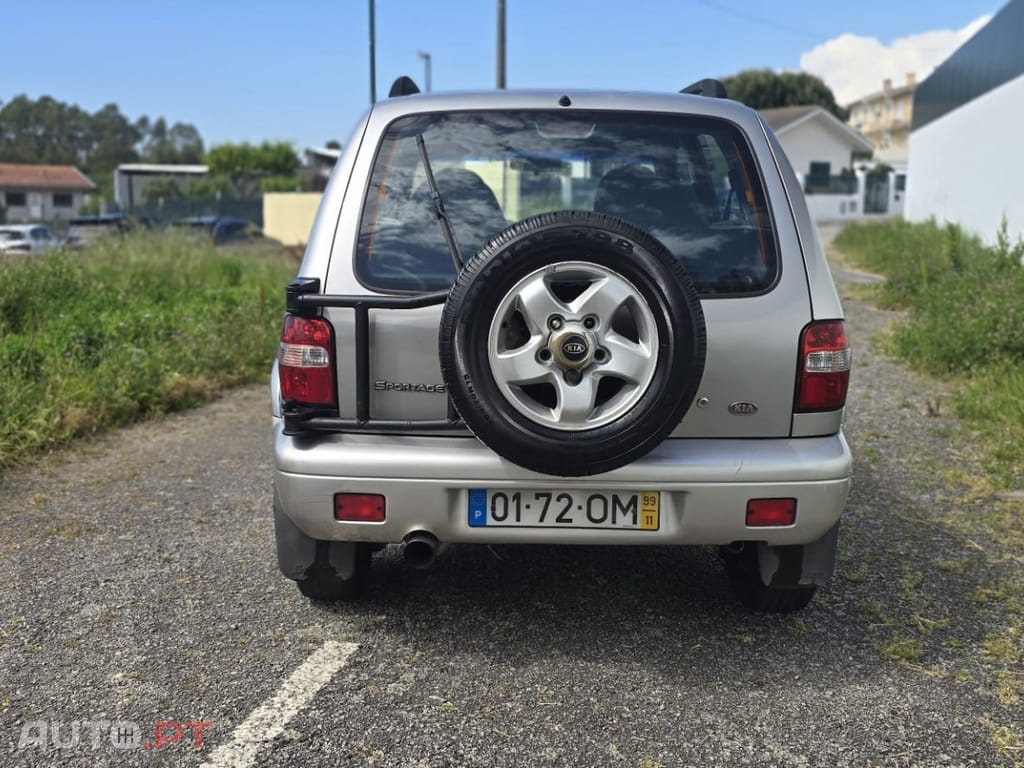 Kia Sportage 2.0 TDi K Cool