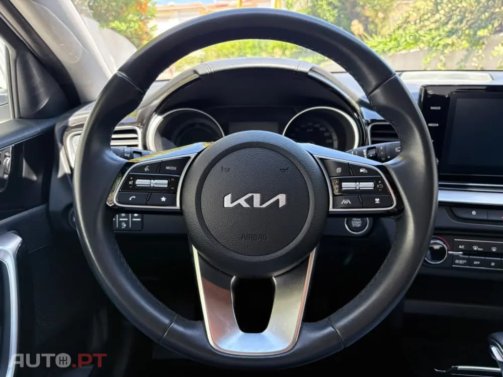Kia Xceed 1.6 GDi PHEV Drive