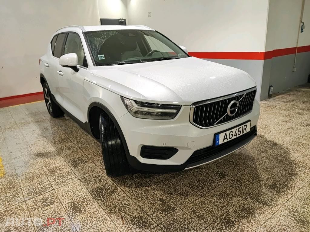 Volvo XC40 1.5 T5 PHEV Inscription Expression