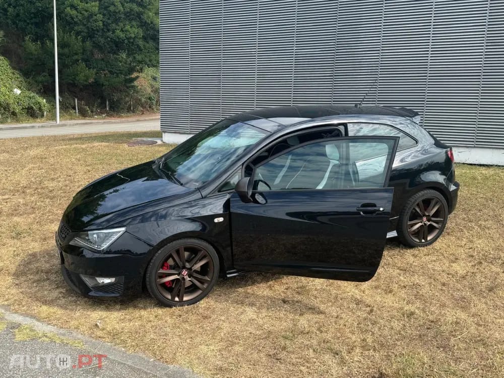 Seat Ibiza 1.8 TSI Cupra