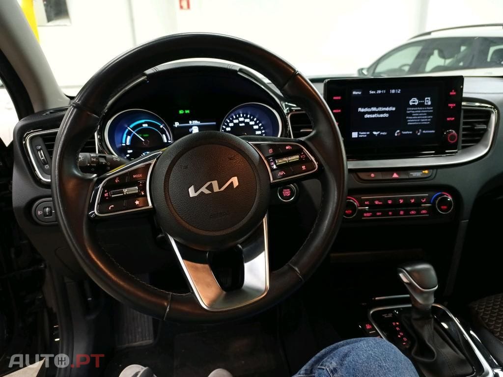 Kia Xceed 1.6 GDi PHEV Drive