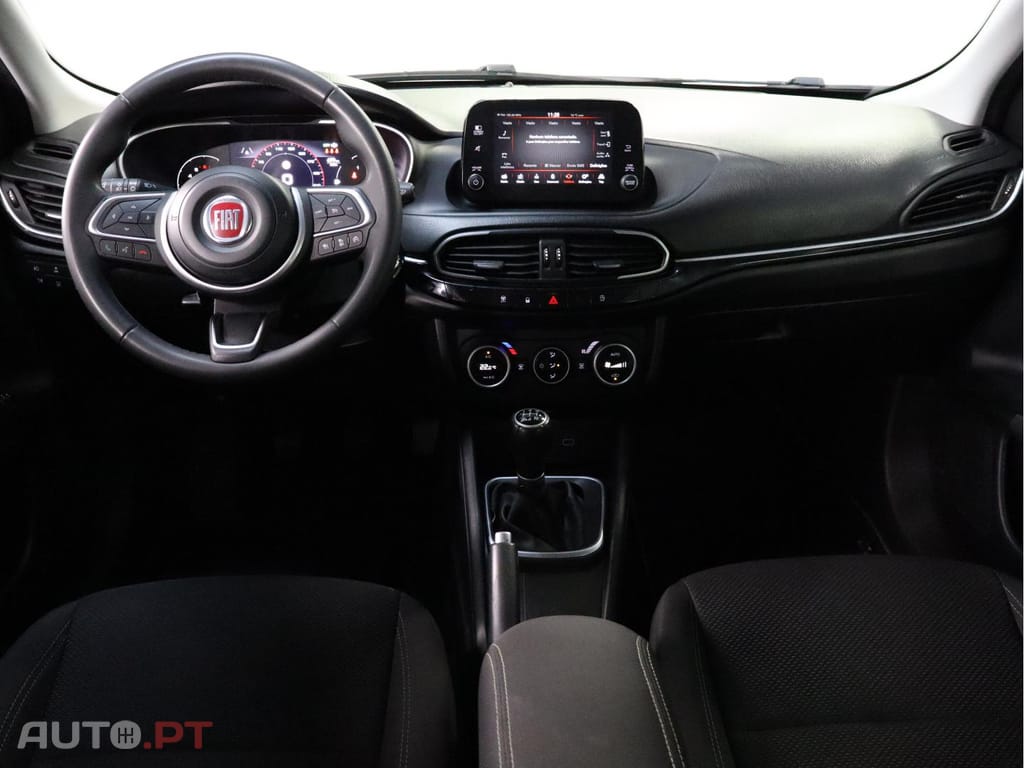 Fiat Tipo 1.0 GSE T3 100cv City Life