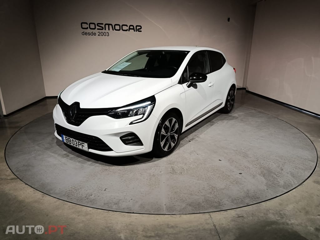 Renault Clio 1.0 TCe Intense 