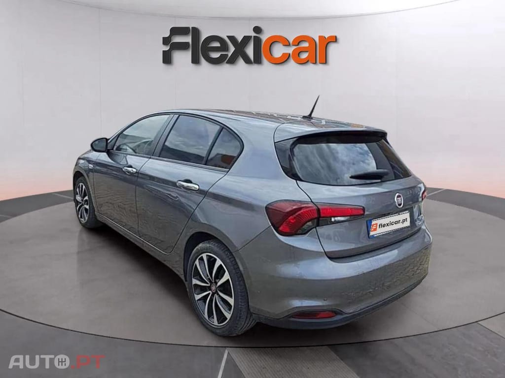 Fiat Tipo 1.3 M-Jet Lounge