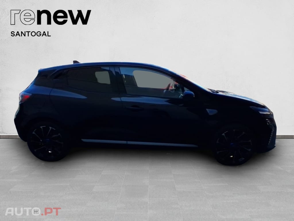 Renault Clio Esprit Alpine TCE