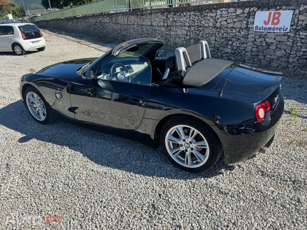 BMW Z4 roadster 2.0i