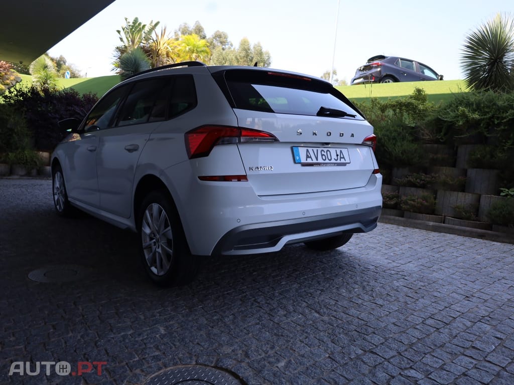 Skoda Kamiq 1.0 TSI Ambition