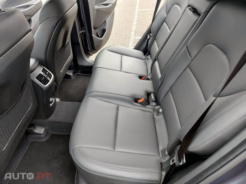 Hyundai Tucson 1.6 CRDi Executive