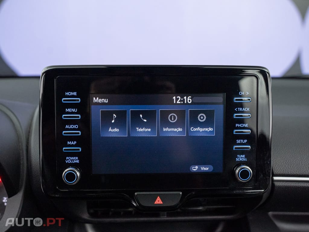 Toyota Yaris 1.5 HDF Comfort