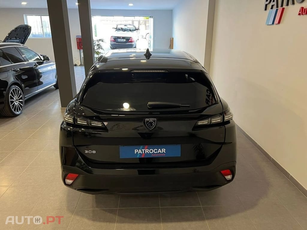 Peugeot 308 SW BlueHDi 130 Stop & Start Active Pack