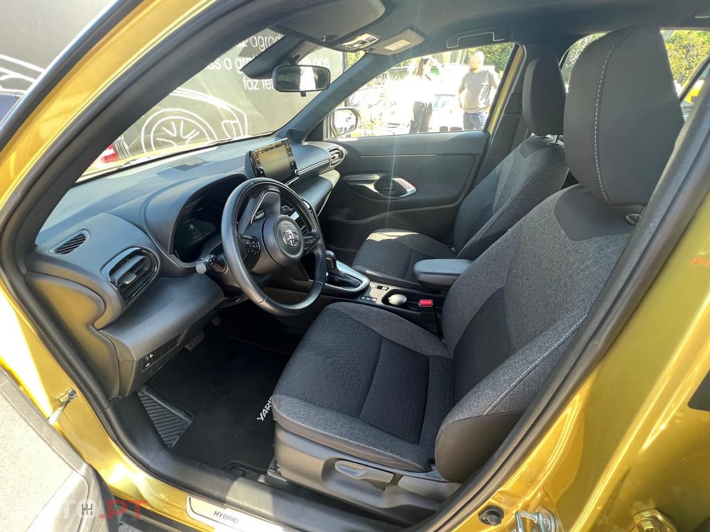 Toyota Yaris Cross 1.5 HDF Exclusive