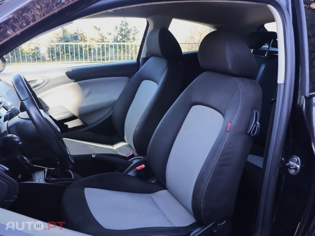 Seat Ibiza 1.6 TDi Sport