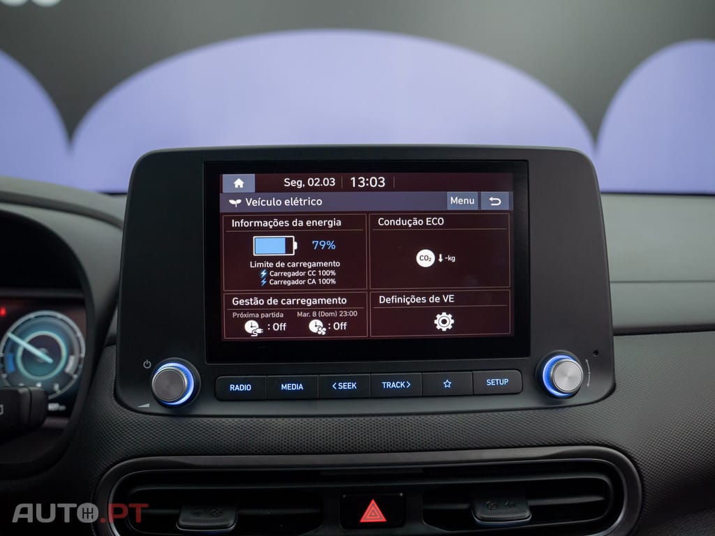 Hyundai Kauai 64 kWh Premium