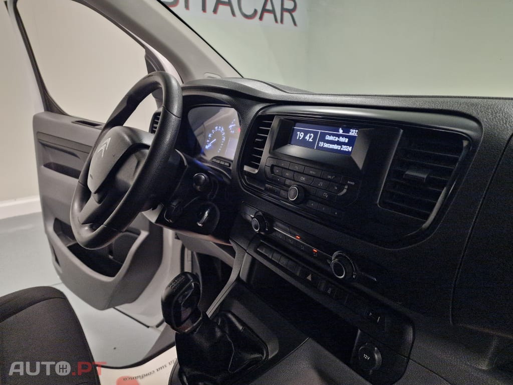 Citroen Jumpy 1.6 BlueHDi M Confort