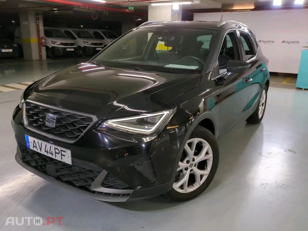 Seat Arona 1.0 TSI FR