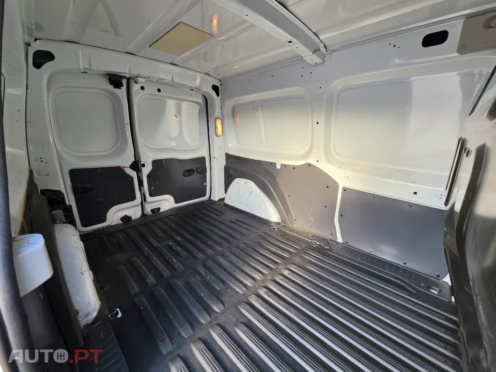 Renault Kangoo 1.5 dCi Maxi Business S/S 3L