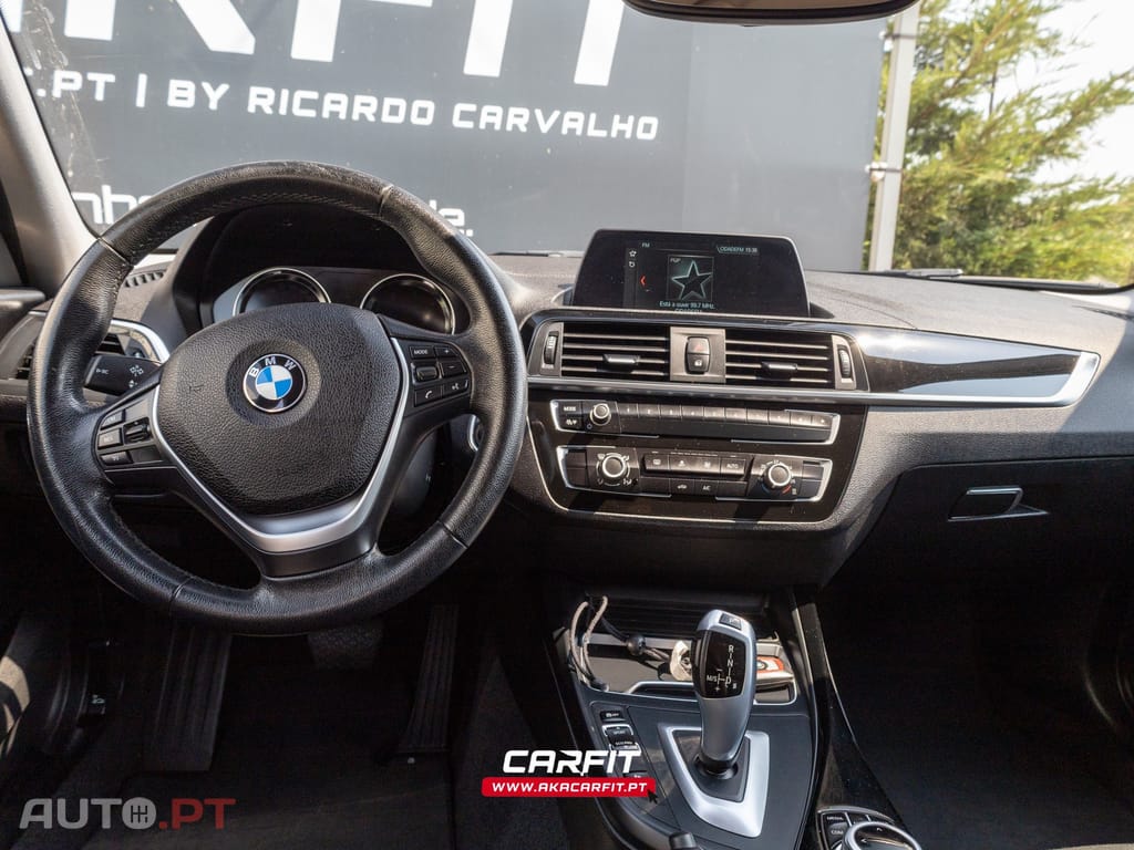 BMW 116 D LINE SPORT
