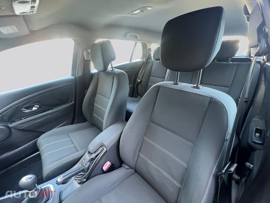 Renault Mégane Sport Tourer 1.5 DCI SW 