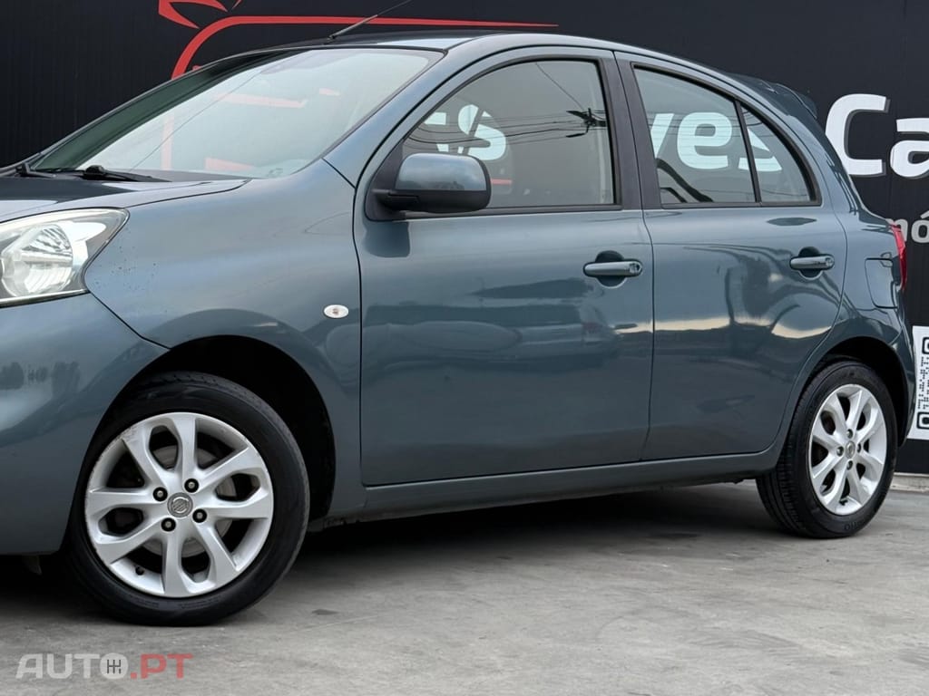Nissan Micra 1.2 Acenta