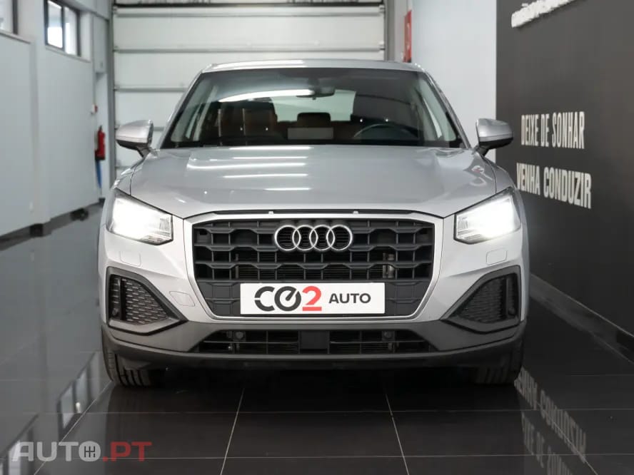 Audi Q2 30 TFSI Advanced