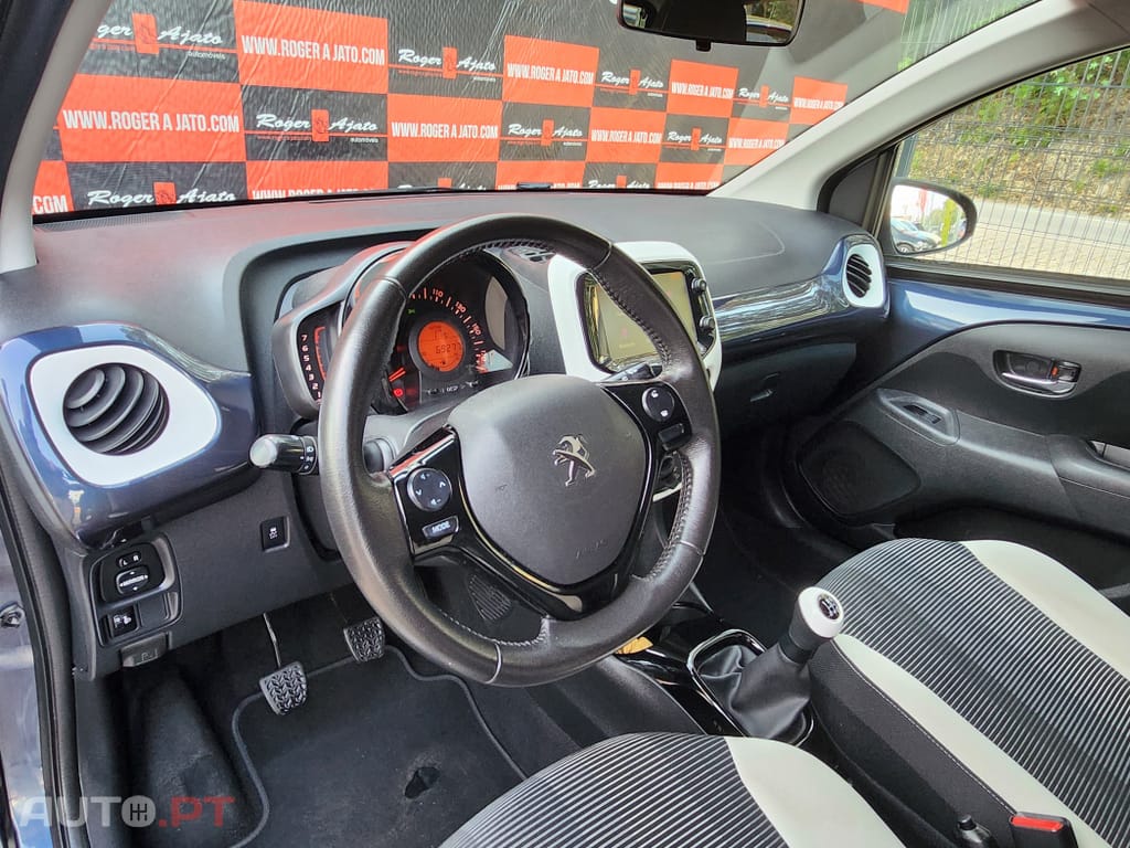 Peugeot 108 1.0 VTi Collection