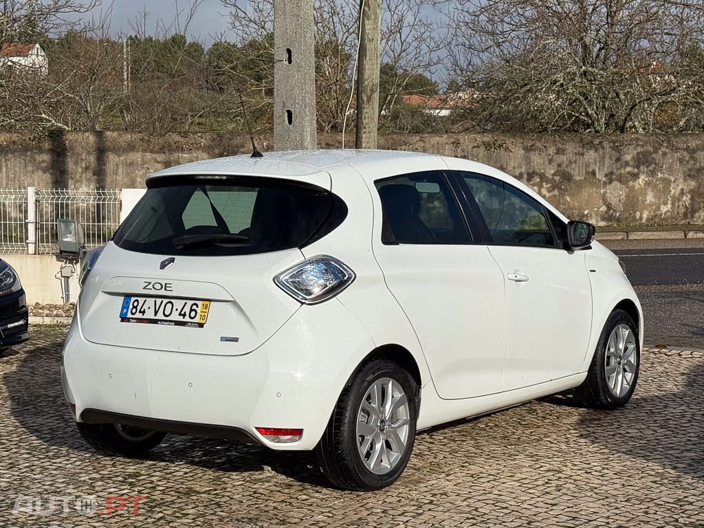 Renault Zoe (c/ Bateria) E-Tech EV40 Equilibre