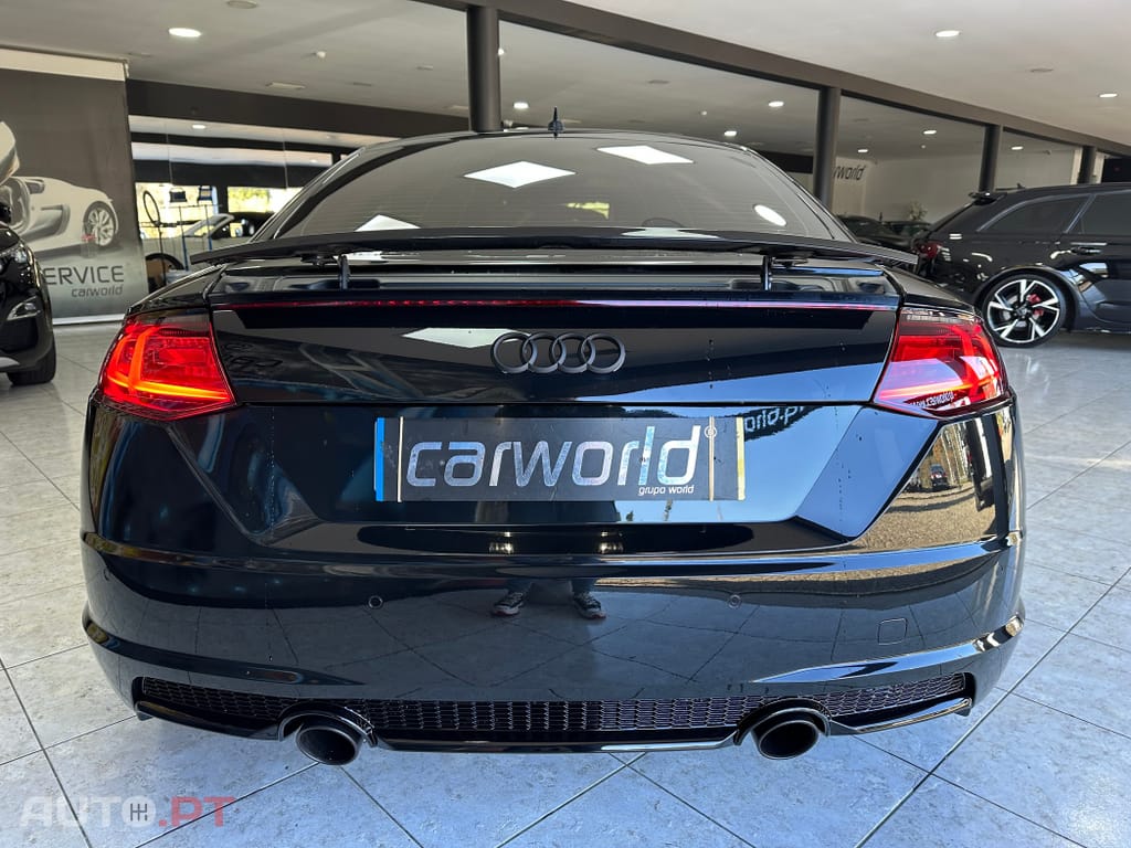 Audi TT 40 TFSI S tronic