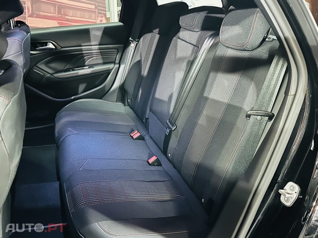 Peugeot 308 SW 1.2 PureTech GT Line
