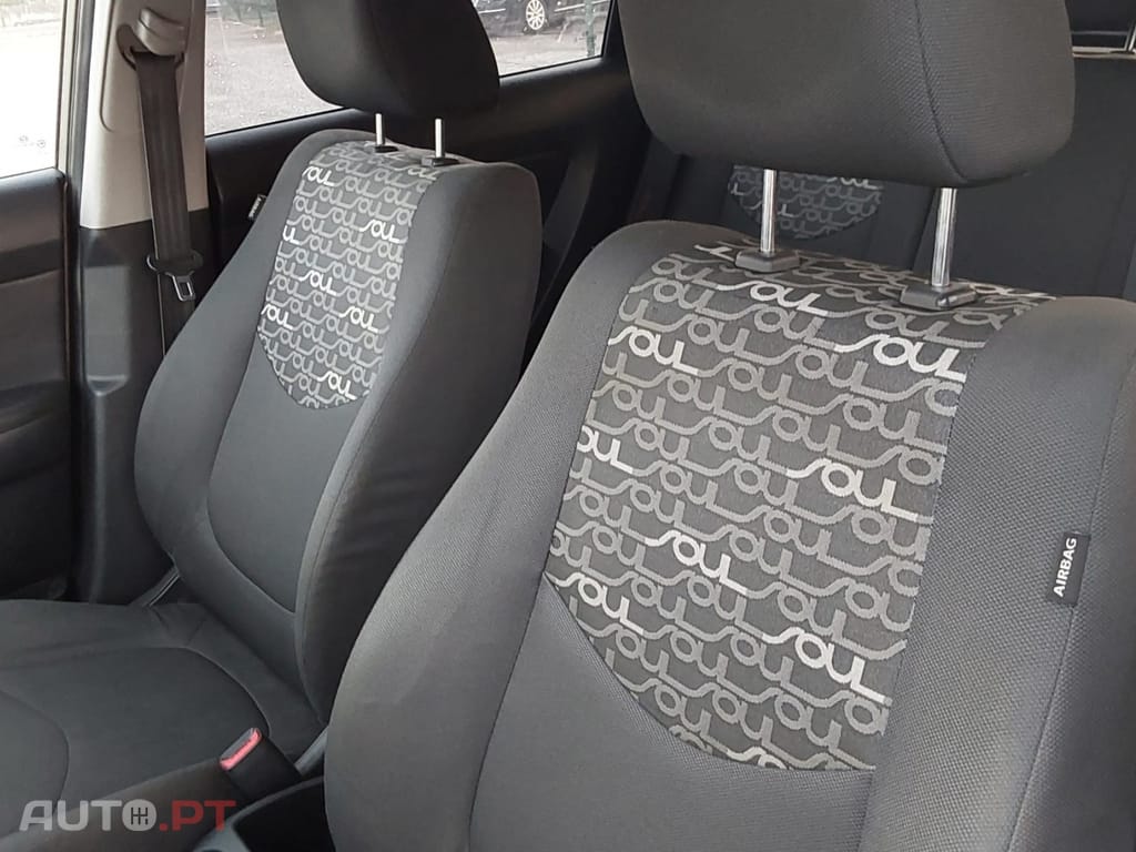 Kia Soul 1.6 CRDi TX