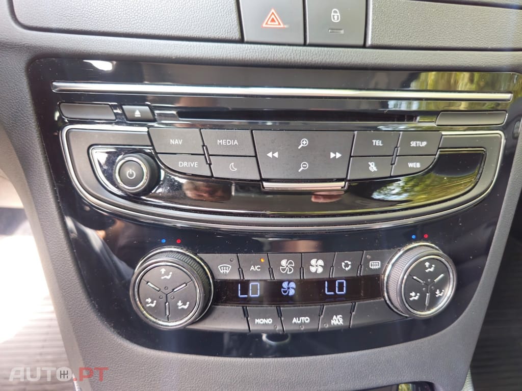 Peugeot 508 SW 1.6 eHDI