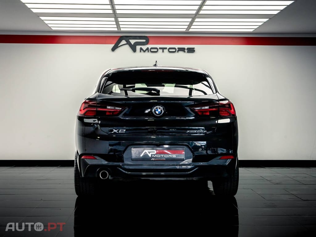 BMW X2 25 e xDrive Pack M