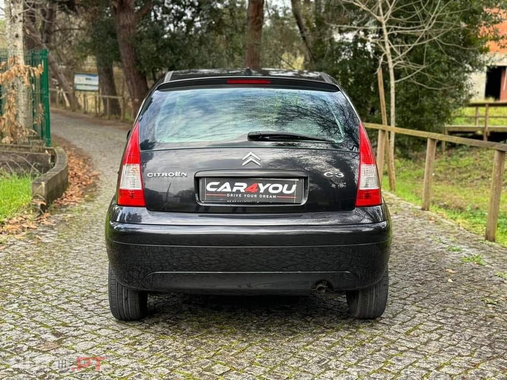 Citroen C3 1.1 Airdream Se Selection