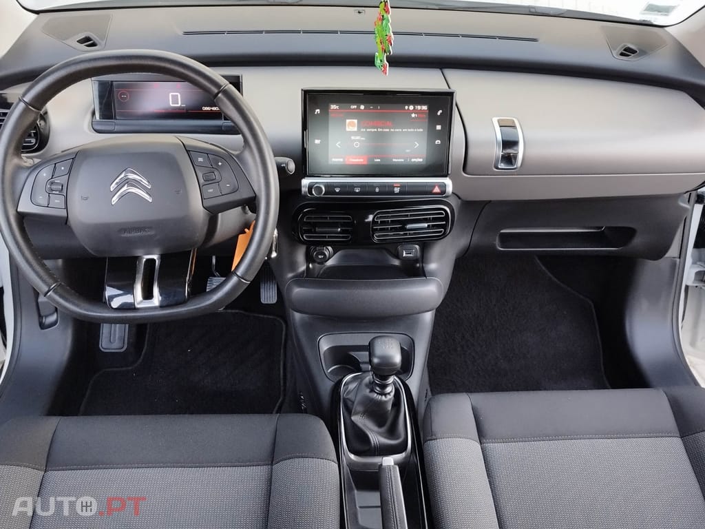 Citroen C4 Cactus 1.2 PureTech Feel Pack