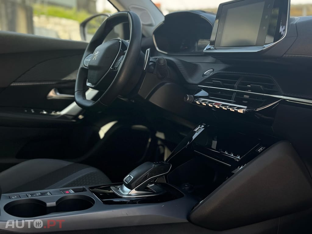 Peugeot 2008 Allure