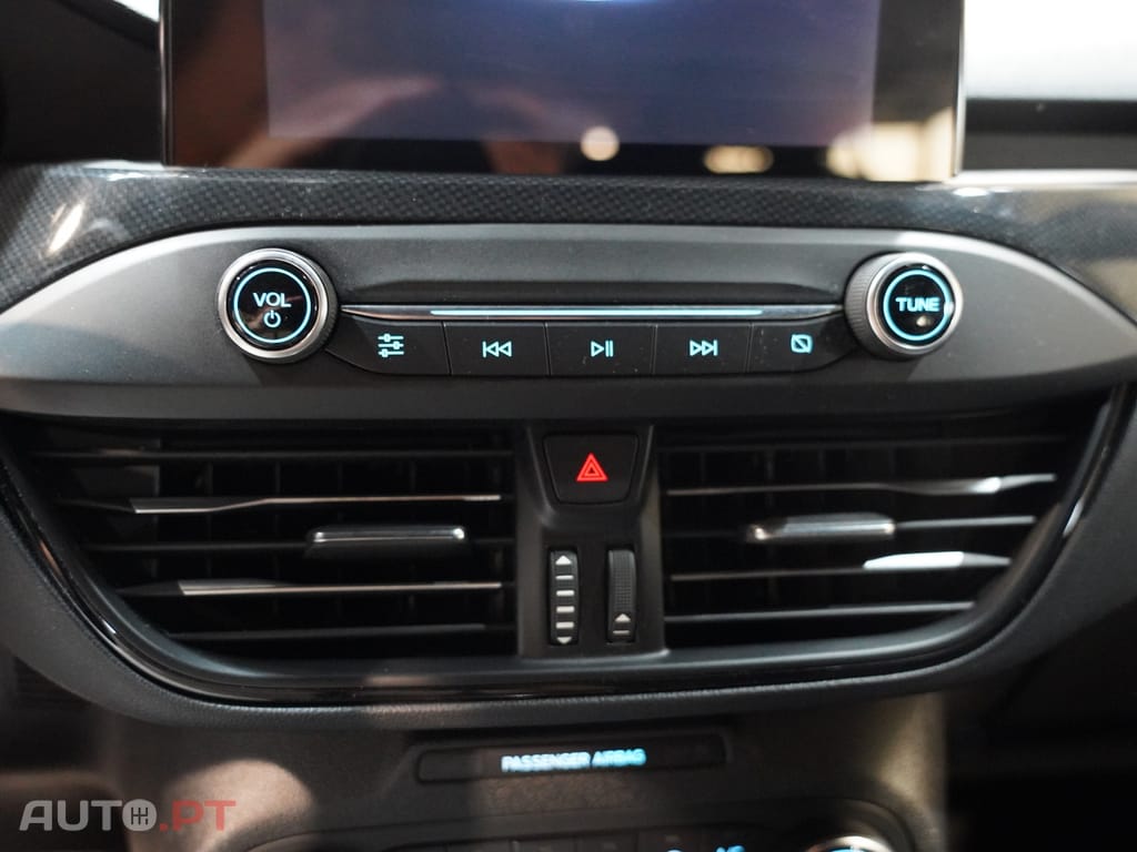 Ford Focus 1.0 EcoBoost ST-Line