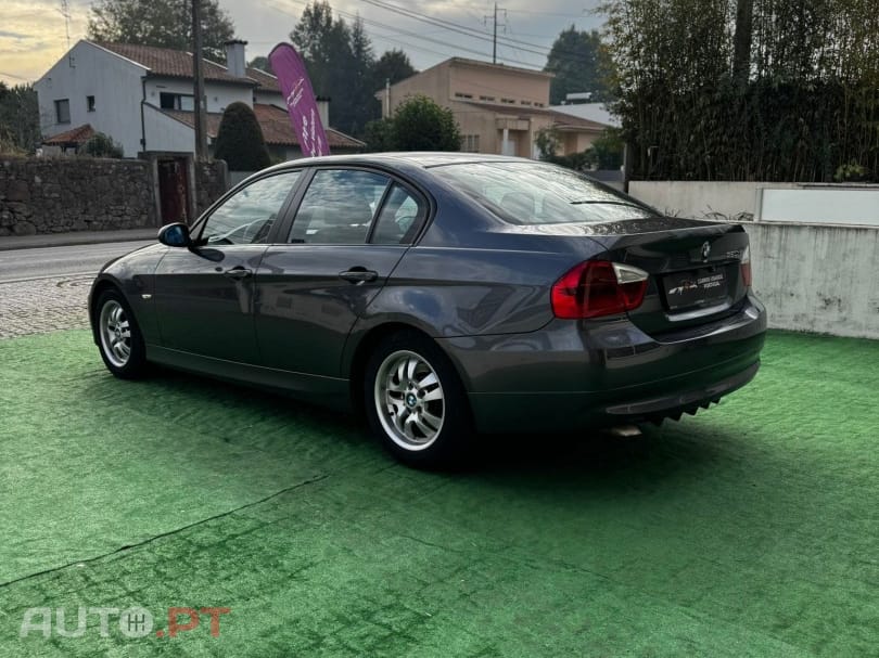 BMW 320 dA Exclusive