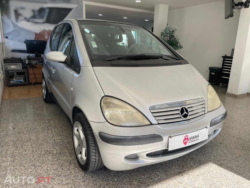 Mercedes-Benz A 170 Classic