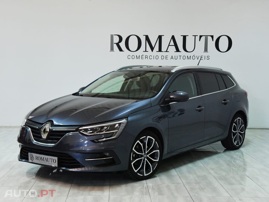 Renault Mégane Sport Tourer 1.6 E-Tech Plug-In Intens