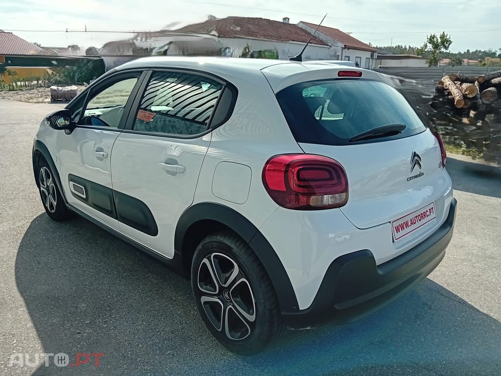 Citroen C3 1.5 Bluehdi - Nacional c/iva