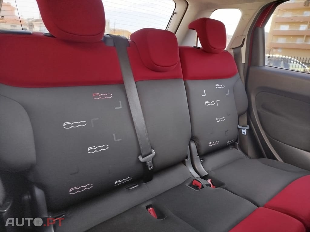 Fiat 500L 1.3 MJ Pop Star S&S