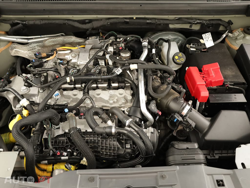Dacia Duster Duster 1.2 Mild Hybrid Journey