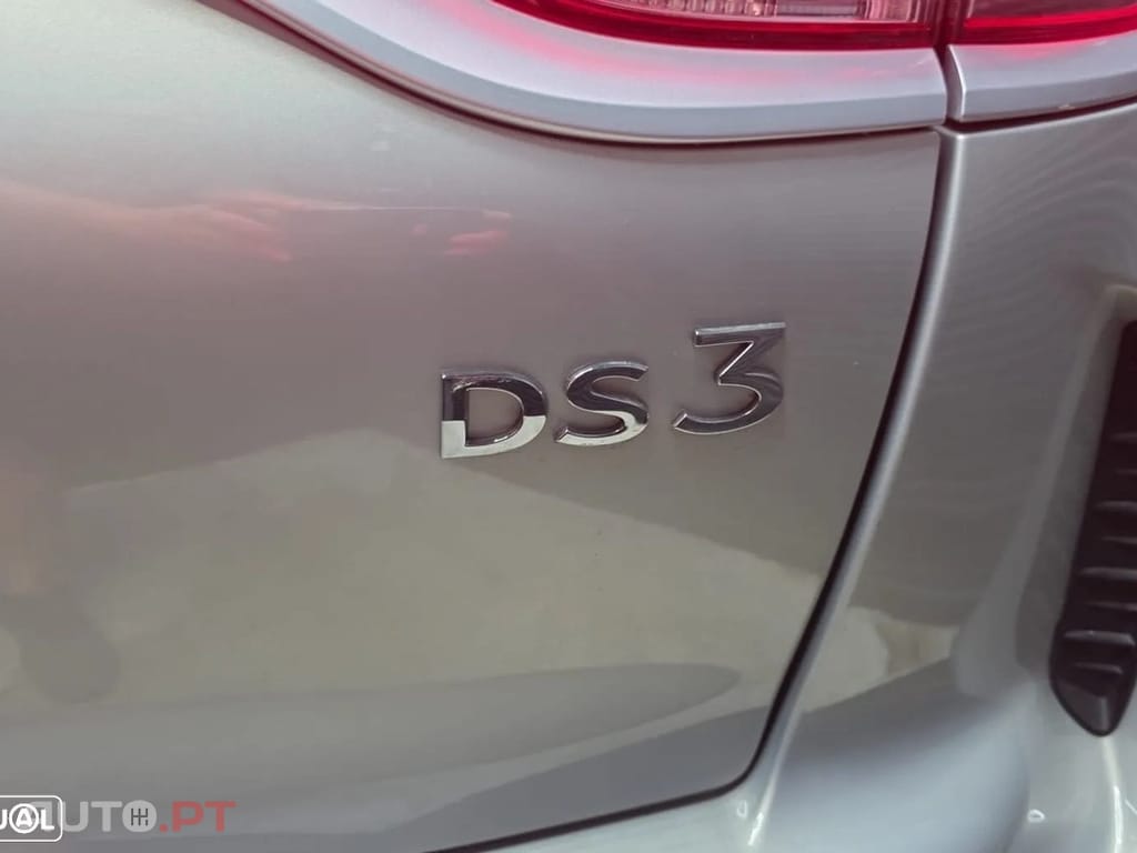DS DS3 Crossback E-TENSE GRAND CHIC