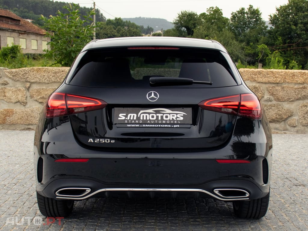 Mercedes-Benz A 250 e