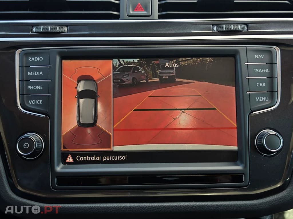 Volkswagen Tiguan 2.0 TDI Highline DSG 4Motion