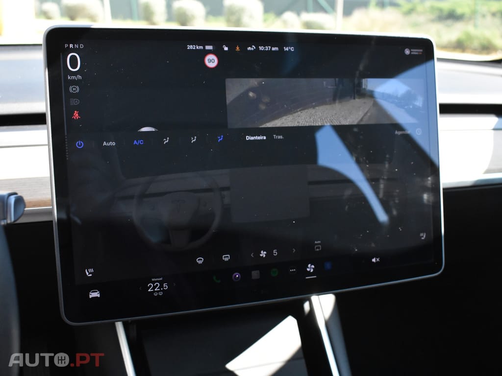Tesla Model 3 Standard RWD Plus