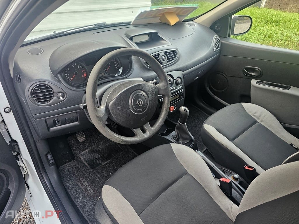 Renault Clio 1.5 dCi Comfort