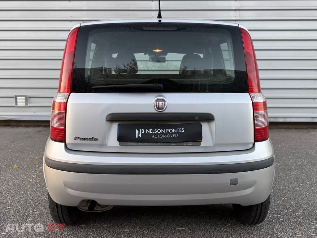 Fiat Panda 1.1 Active
