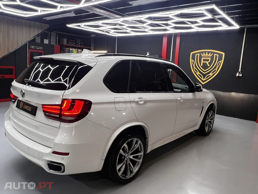 BMW X5 xDrive40d