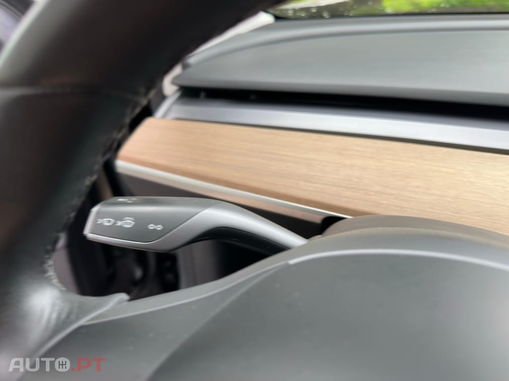 Tesla Model 3 Performance Dual Motor AWD